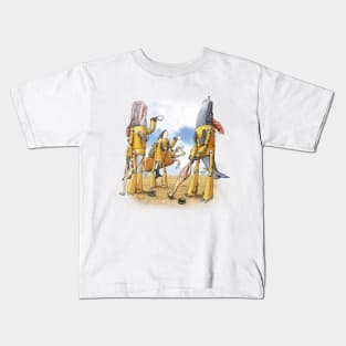 Tee Time Kids T-Shirt